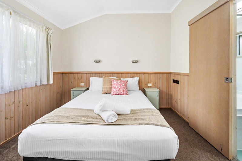Koala Shores Holiday Park, Lemon Tree Passage, Australien