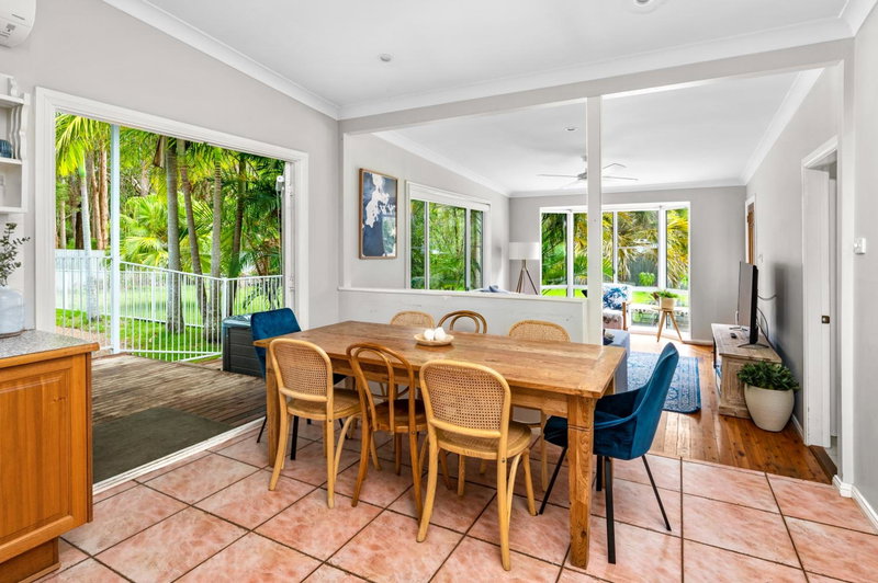 Koala Shores Holiday Park, Lemon Tree Passage, Australien