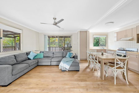 Koala Shores Holiday Park, Lemon Tree Passage, Australien