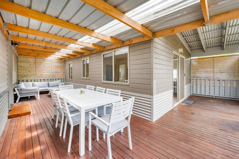 Koala Shores Holiday Park, Lemon Tree Passage, Australien