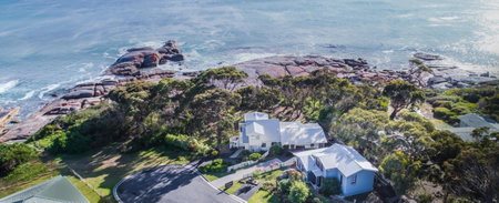 Cod Rock Point, Bicheno, Australie