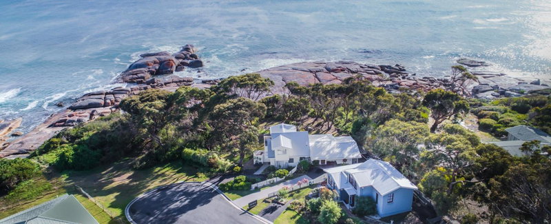 Cod Rock Point, Bicheno, Australie