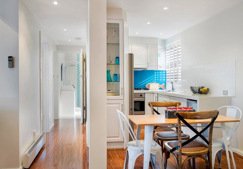 Captains Retreat Apartments and Cottages, Williamstown, Australien