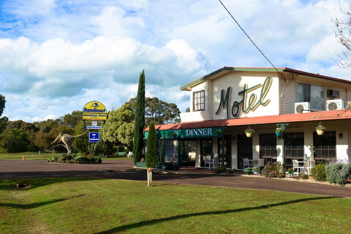 Bandicoot Motor Inn Hamilton, Австралия
