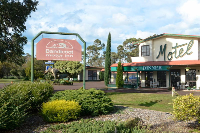 Bandicoot Motor Inn Hamilton, Hamilton, Австралия