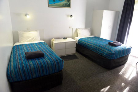 Bandicoot Motor Inn Hamilton, Hamilton, Австралия