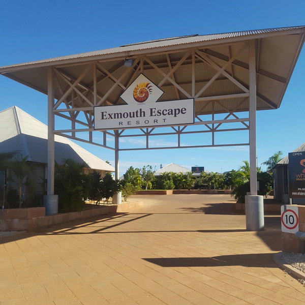 Exmouth Escape Resort, Exmouth, Australia