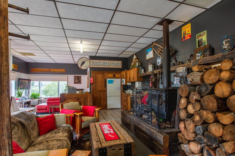 Kookaburra Lodge, Jindabyne, Австралия