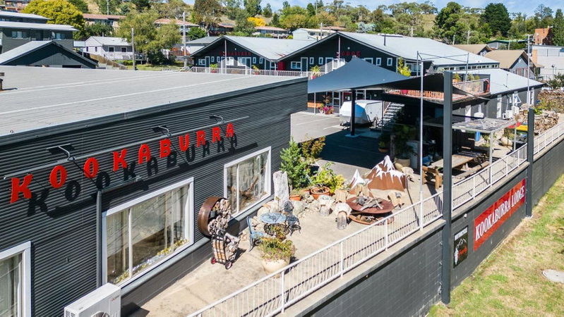 Kookaburra Lodge, Jindabyne, Австралия