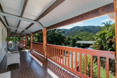 Daintree Manor B&B, Daintree, Австралия