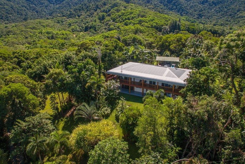Daintree Manor B&B, Daintree, Австралия
