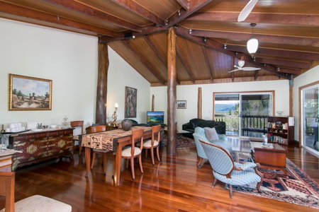 Daintree Manor B&B, Daintree, Австралия
