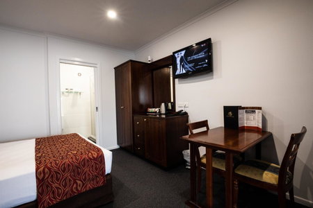 Hotel Settlers, Biloela, Australia