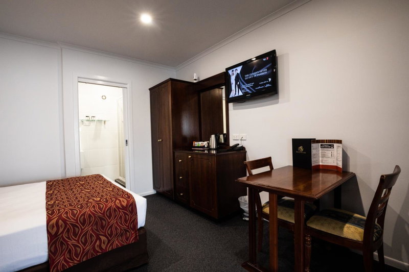 Hotel Settlers, Biloela, Australia