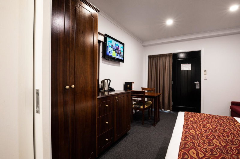 Hotel Settlers, Biloela, Australia