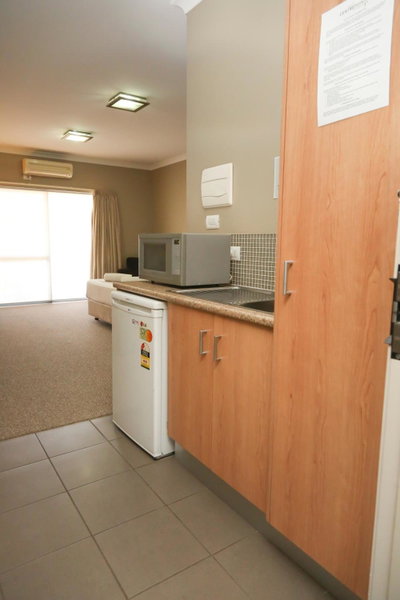 Centrepoint Apartments Griffith, Griffith, Australia