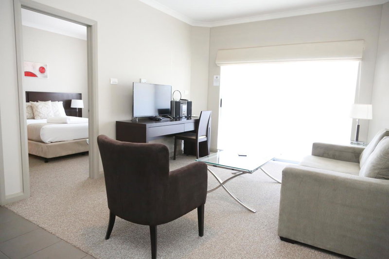 Centrepoint Apartments Griffith, Griffith, Australia