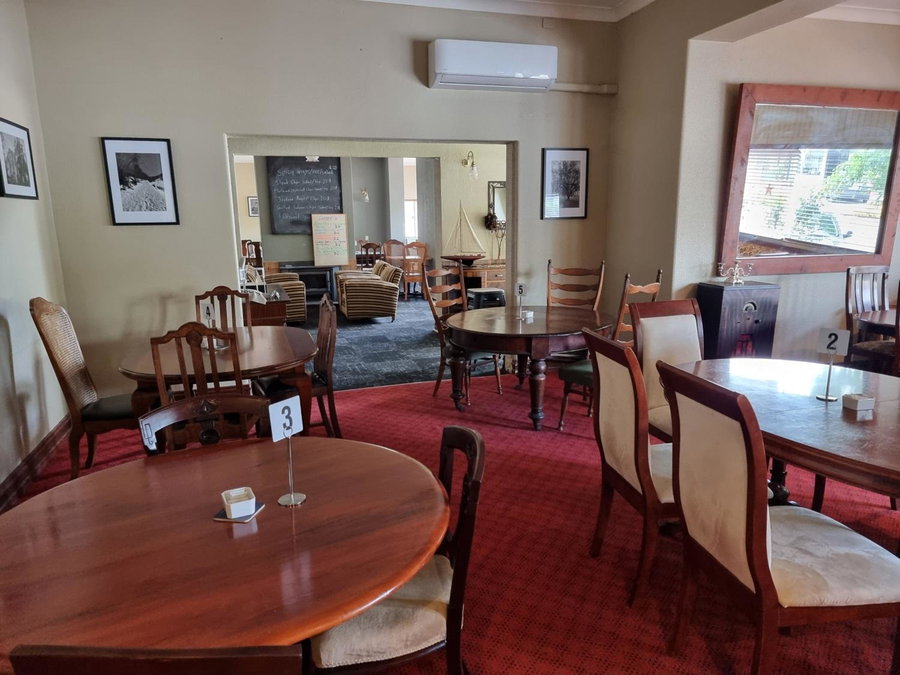 Myrtleford Hotel, Myrtleford, Australien