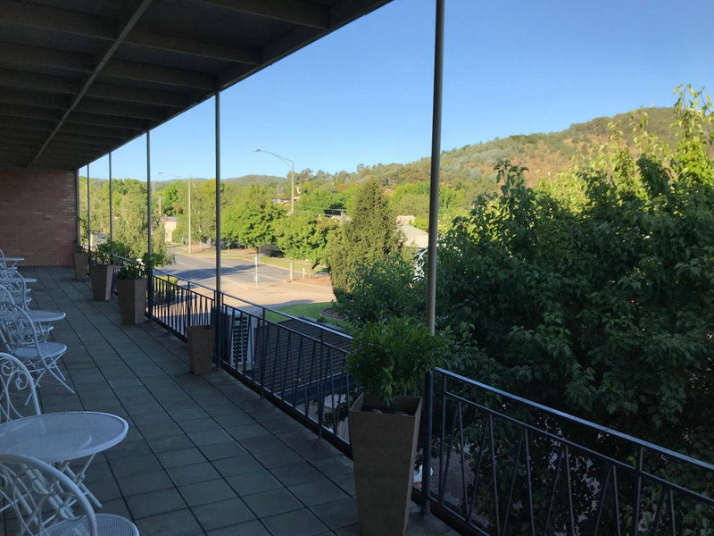 Myrtleford Hotel, Myrtleford, Australien