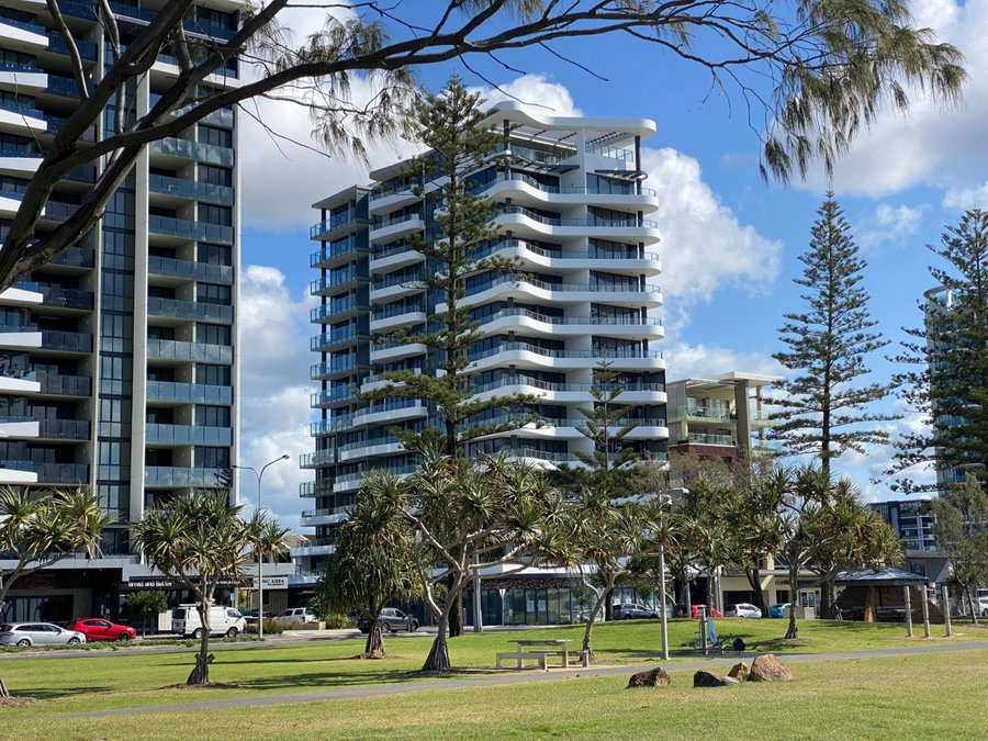 X Kirra Apartments, Gold Coast, Australia