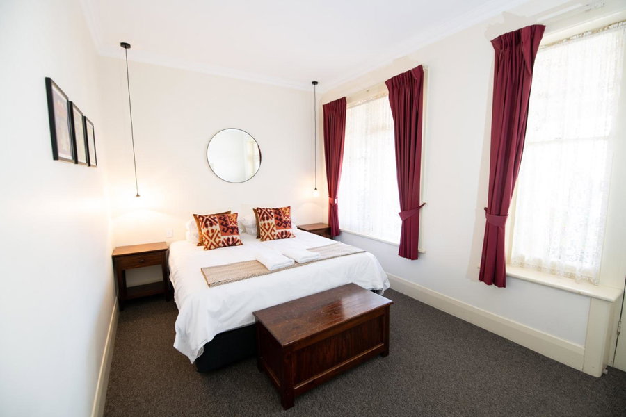 Bentley's Hotel, Clare, Australie