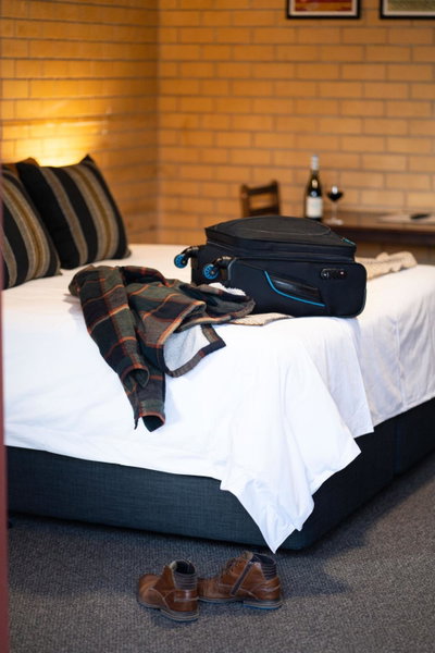 Bentley's Hotel, Clare, Australie