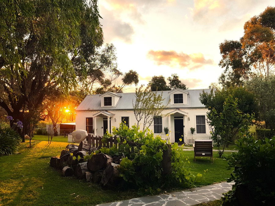 Clonmara Country House and Cottages, Port Fairy, Австралия