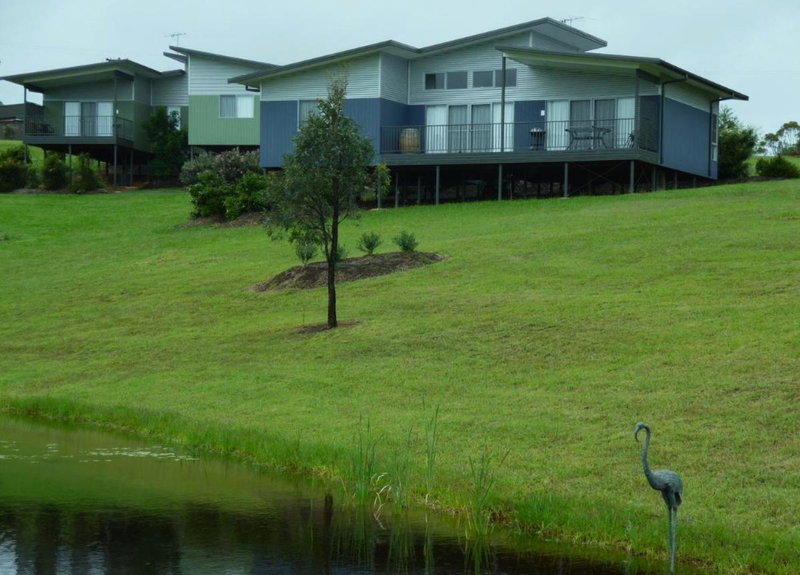 Beltana Villas, Pokolbin, Australie