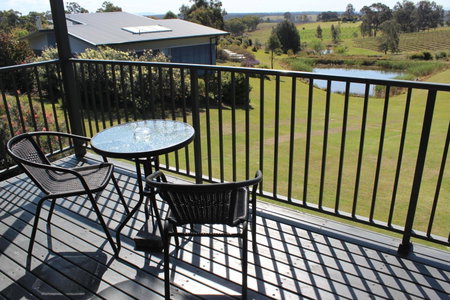Beltana Villas, Pokolbin, Australie