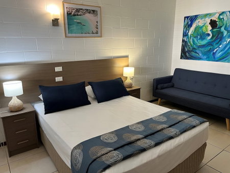 Moffat Beach Motel Caloundra, Buderim, Australia