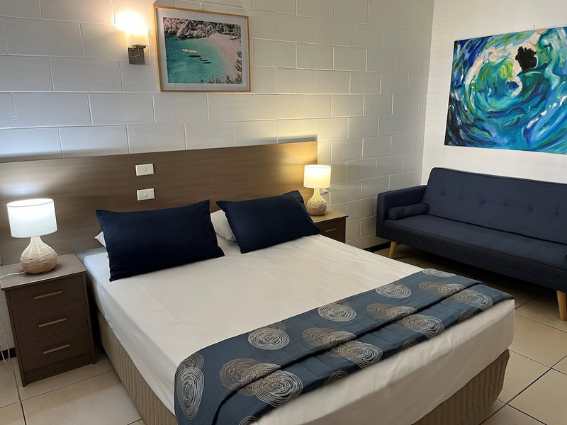 Moffat Beach Motel Caloundra, Buderim, Australia