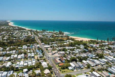 Moffat Beach Motel Caloundra, Buderim, Australia
