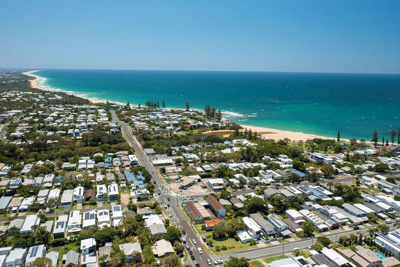 Moffat Beach Motel Caloundra, Buderim, Australia