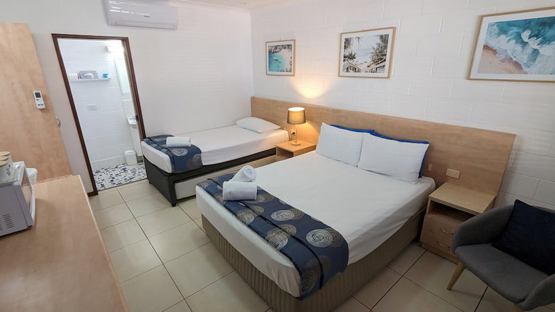 Moffat Beach Motel Caloundra, Buderim, Australia