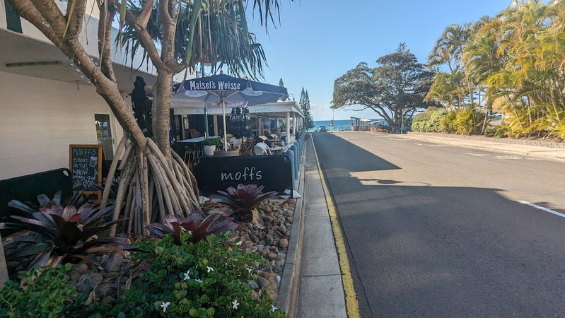 Moffat Beach Motel Caloundra, Buderim, Australia
