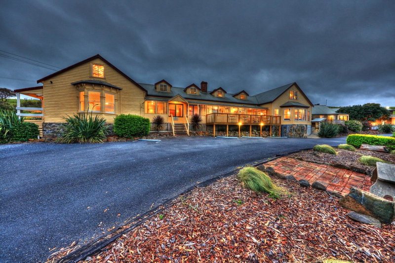 Stanley Seaview Inn, Stanley, Australia