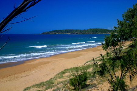 Edge on Beaches Agnes Waters 1770, Agnes Water, Australia