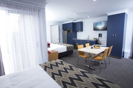 Altitude Motel Apartments, Toowoomba, Australia
