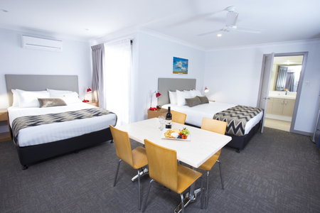 Altitude Motel Apartments, Toowoomba, Australia
