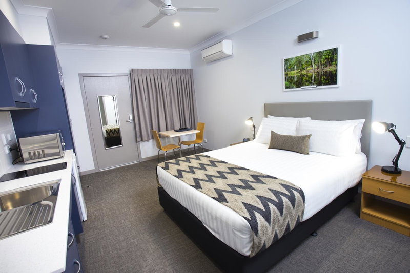 Altitude Motel Apartments, Toowoomba, Australia
