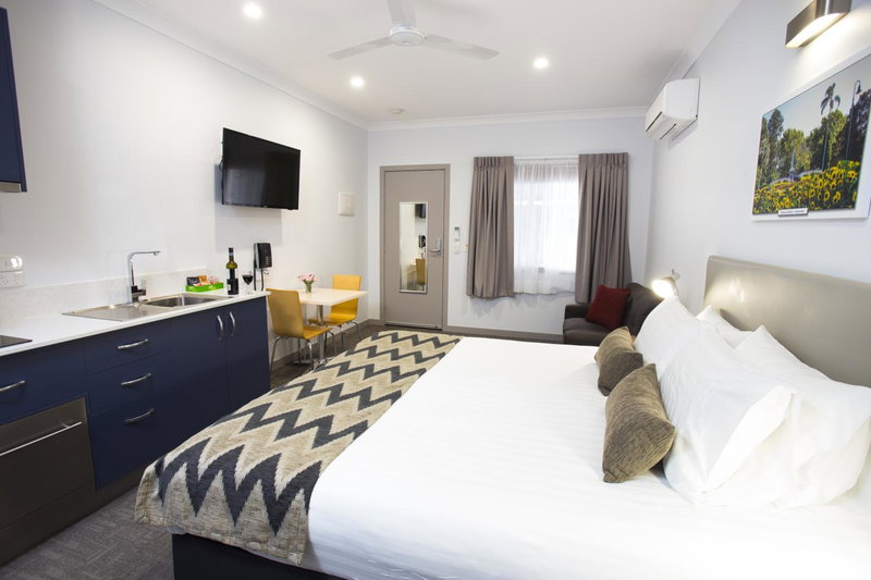Altitude Motel Apartments, Toowoomba, Australia