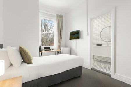 Grand View Hotel, Wentworth Falls, Australia