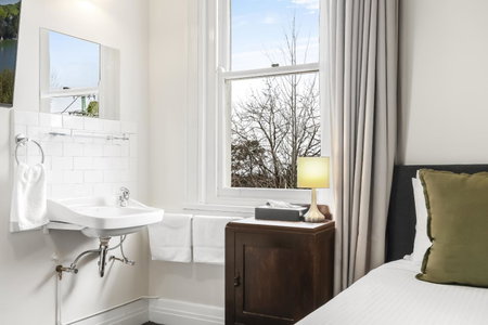 Grand View Hotel, Wentworth Falls, Australia