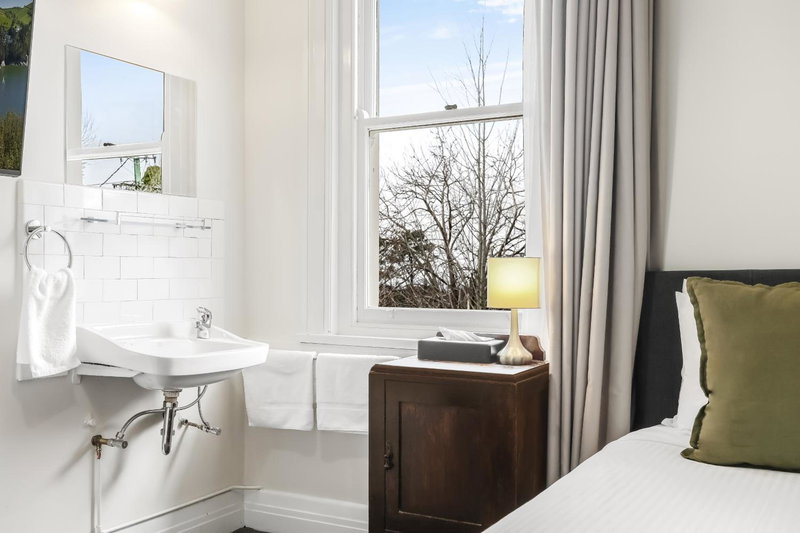 Grand View Hotel, Wentworth Falls, Australia