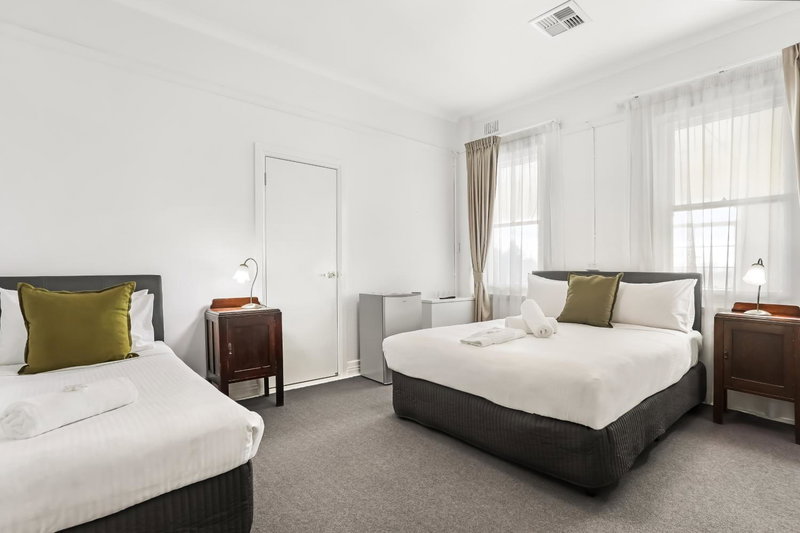 Grand View Hotel, Wentworth Falls, Australia