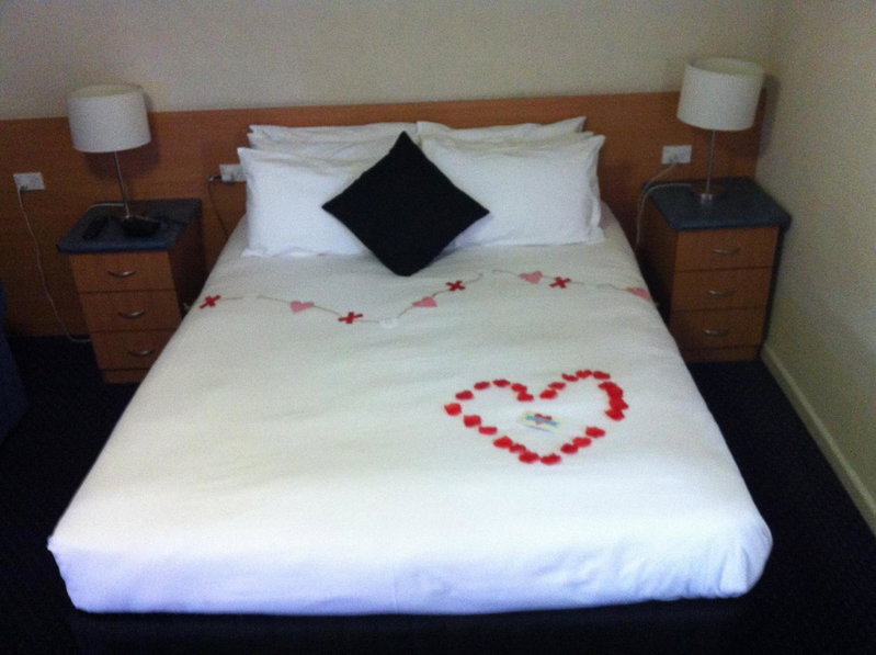 Poet's Recall Motel, Gundagai, Australien