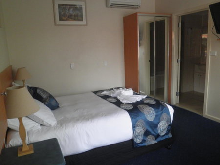 Poet's Recall Motel, Gundagai, Australien