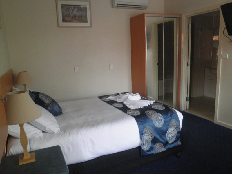 Poet's Recall Motel, Gundagai, Australien