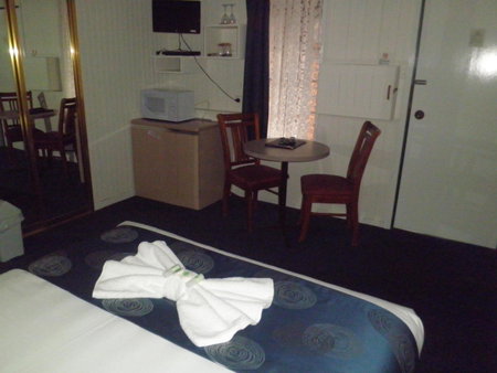 Poet's Recall Motel, Gundagai, Australien