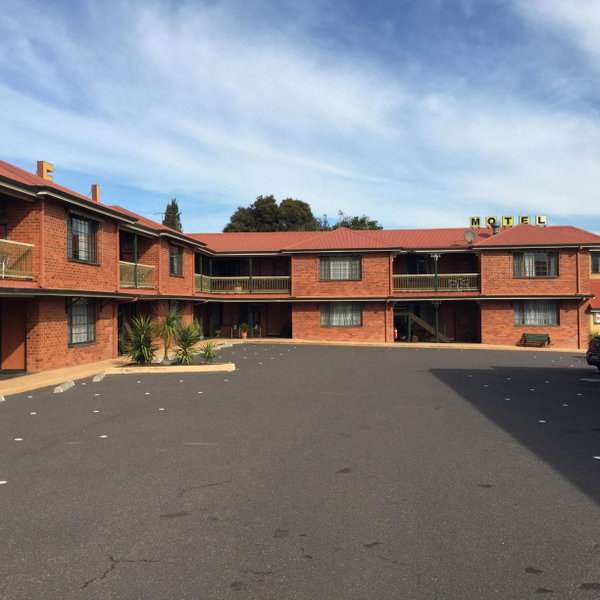 Poet's Recall Motel, Gundagai, Australien